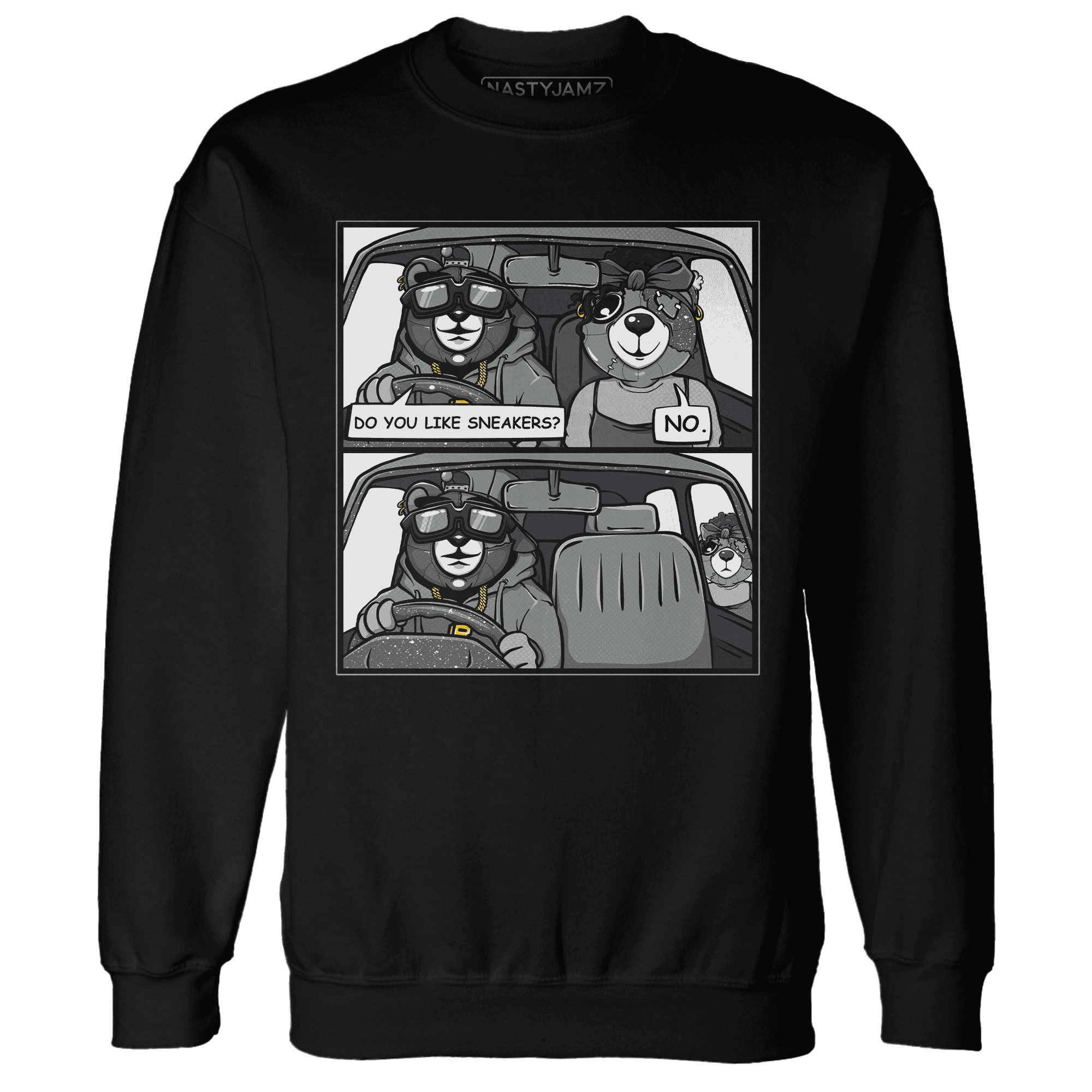 Paris Olympicsss 4s Sweatshirt Match Bye Her - NastyJamz