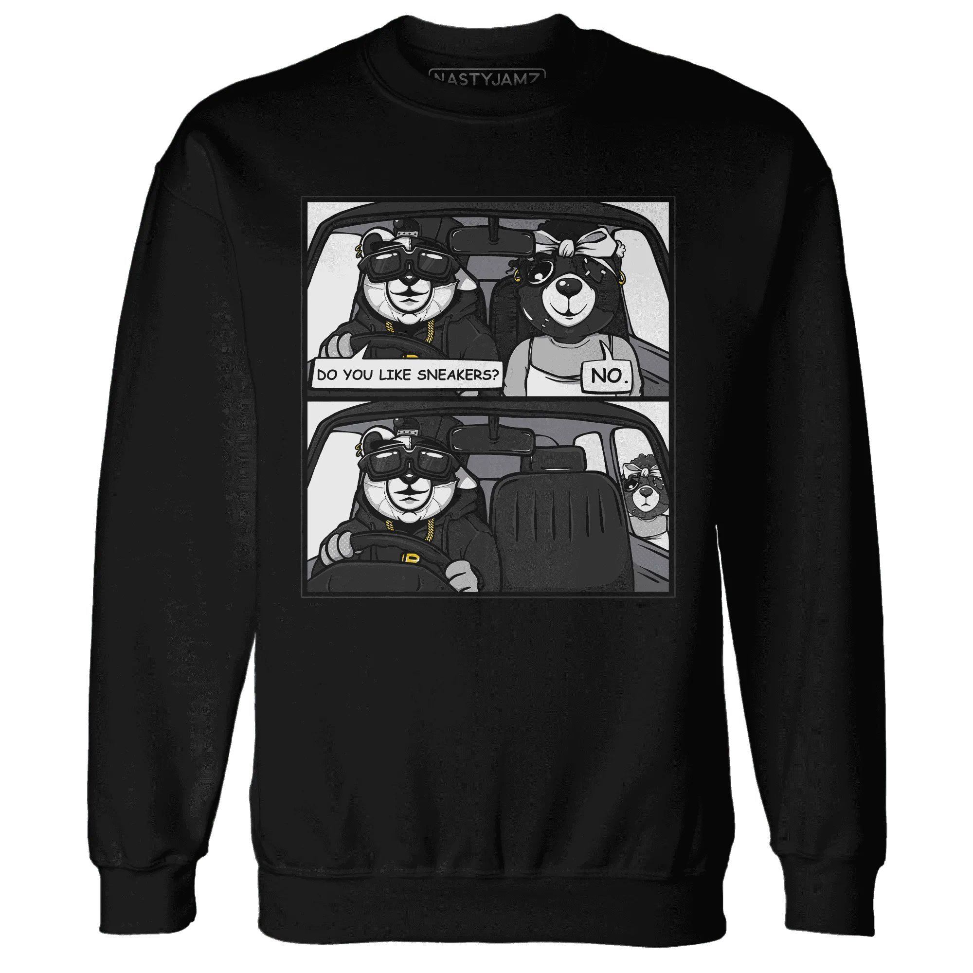 White-Thunder-4s-Sweatshirt-Match-Bye-Her