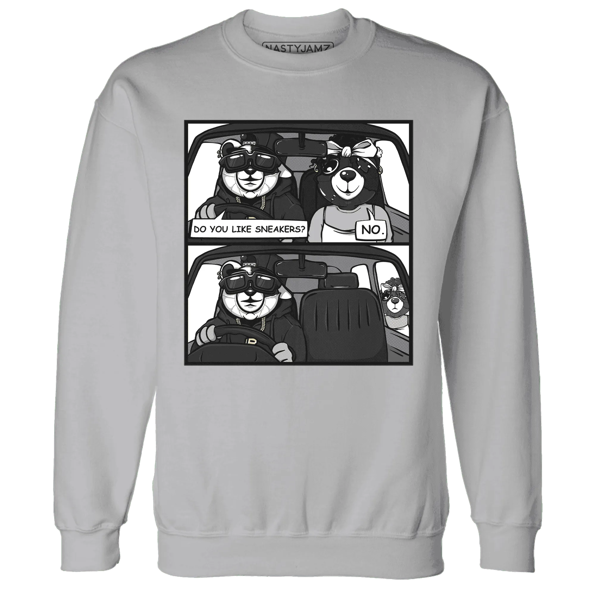White-Thunder-4s-Sweatshirt-Match-Bye-Her