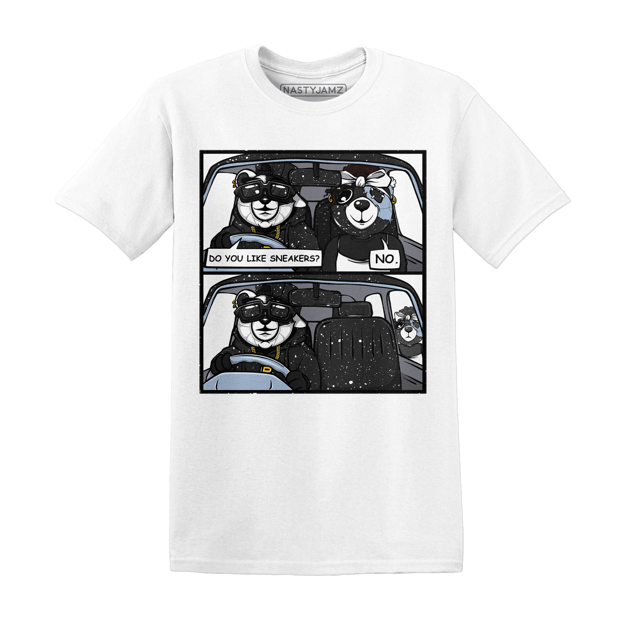 Reverse Oreo 6s T Shirt Match Bye Her - NastyJamz