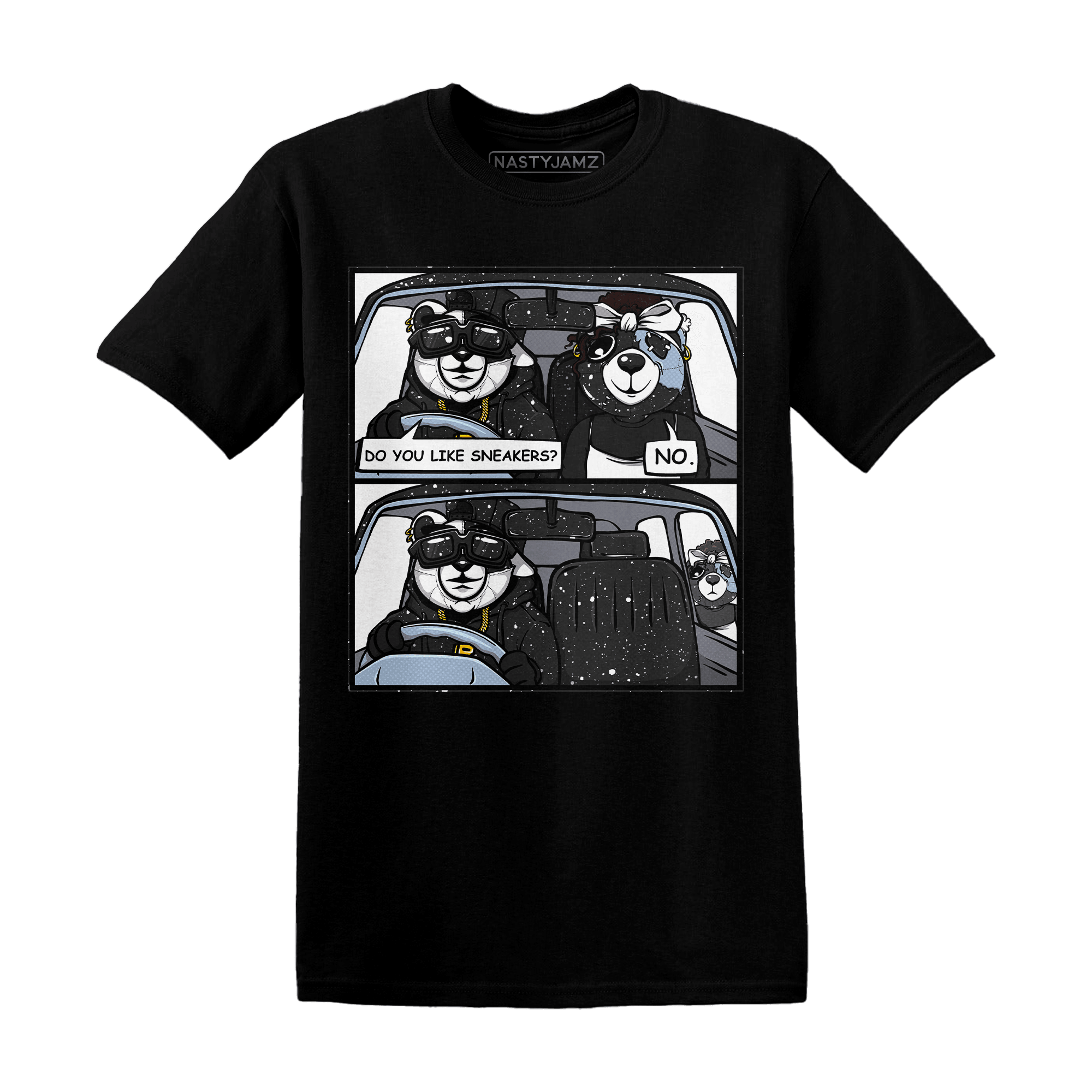 Reverse Oreo 6s T Shirt Match Bye Her - NastyJamz