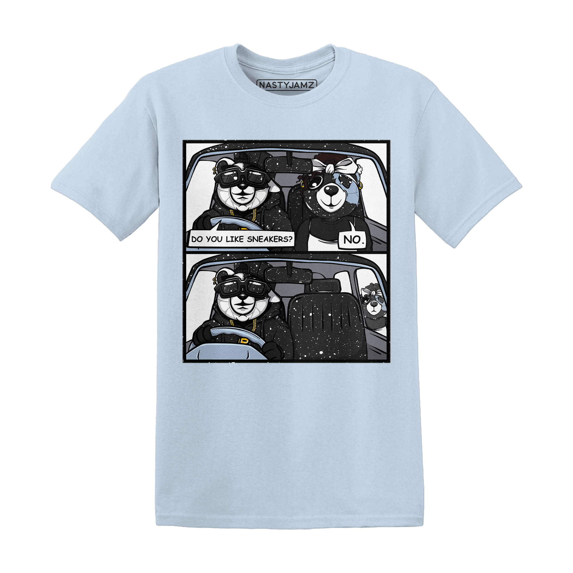 Reverse Oreo 6s T Shirt Match Bye Her - NastyJamz