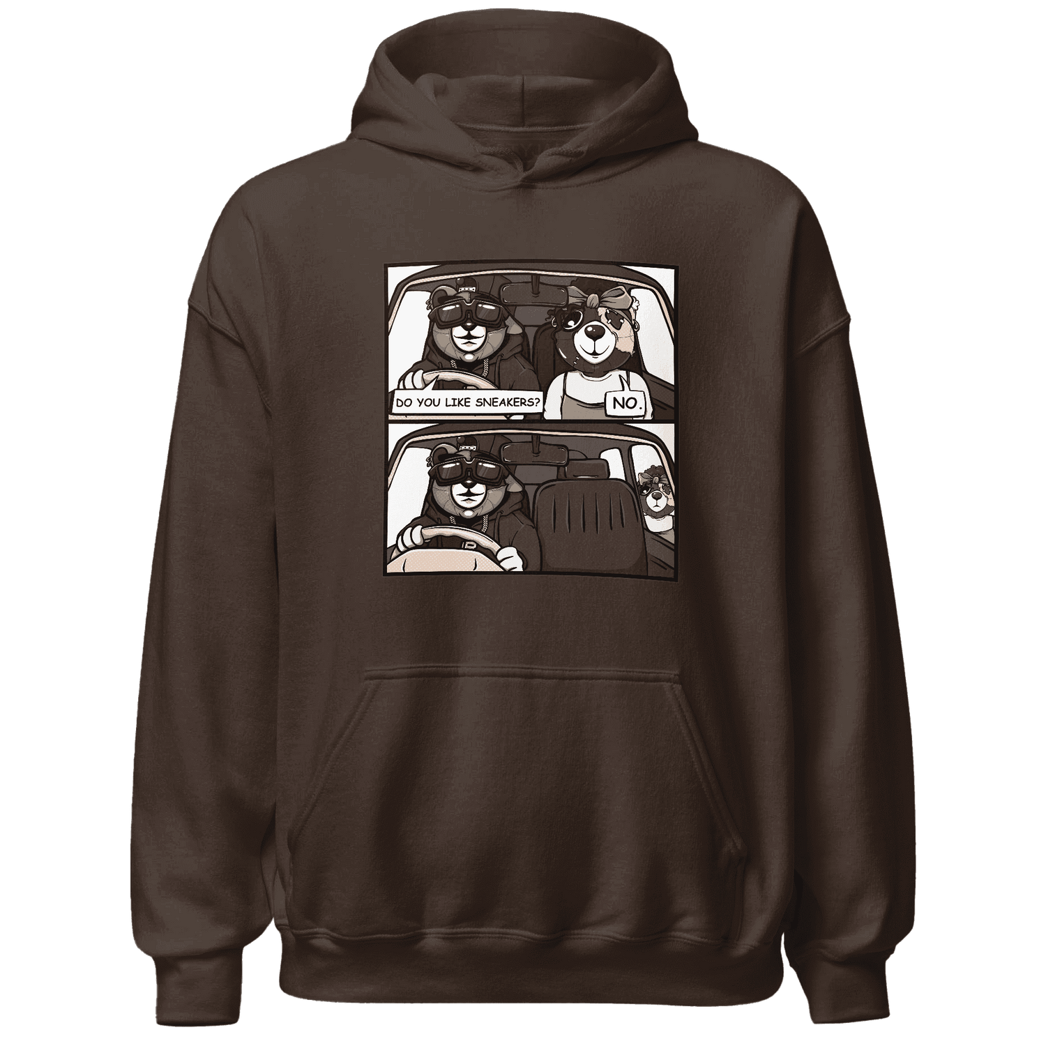 Dunk Low Baroque Brown Hoodie Match Bye Her - NastyJamz