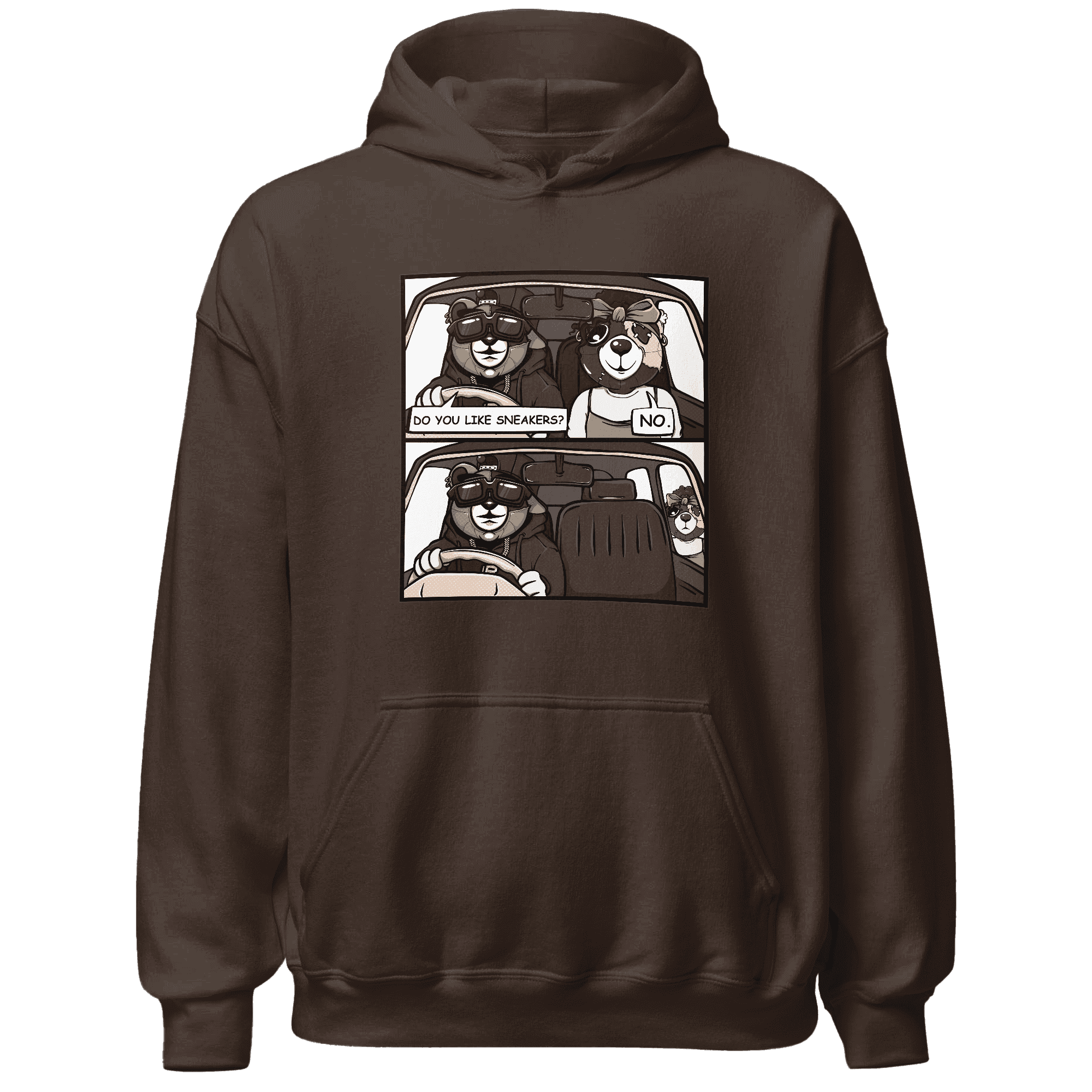 Dunk Low Baroque Brown Hoodie Match Bye Her - NastyJamz