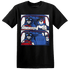 KB 4 Protro Philly T Shirt Match Bye Her - NastyJamz
