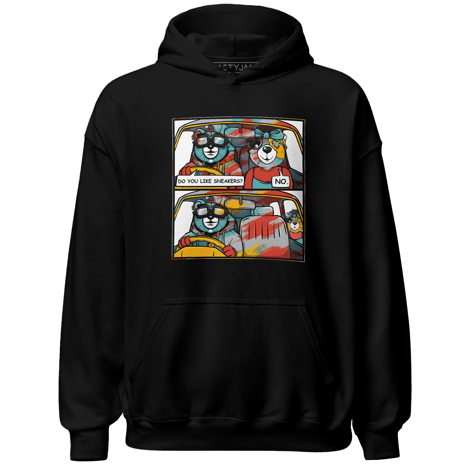 KB 8 Protro Venice Beach Hoodie Match Bye Her - NastyJamz