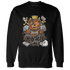 Dunk Low Baroque Brown Sweatshirt Match Cash Only BER - NastyJamz