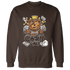 Dunk Low Baroque Brown Sweatshirt Match Cash Only BER - NastyJamz