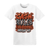 Georgia Peach 3s T Shirt Match Cash Rule E A M - NastyJamz