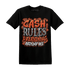 Georgia Peach 3s T Shirt Match Cash Rule E A M - NastyJamz