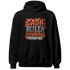 Georgia Peach 3s Hoodie Match Cash Rule E A M - NastyJamz