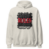 Jumman Jack University Red Hoodie Match Cash Rule E A M - NastyJamz