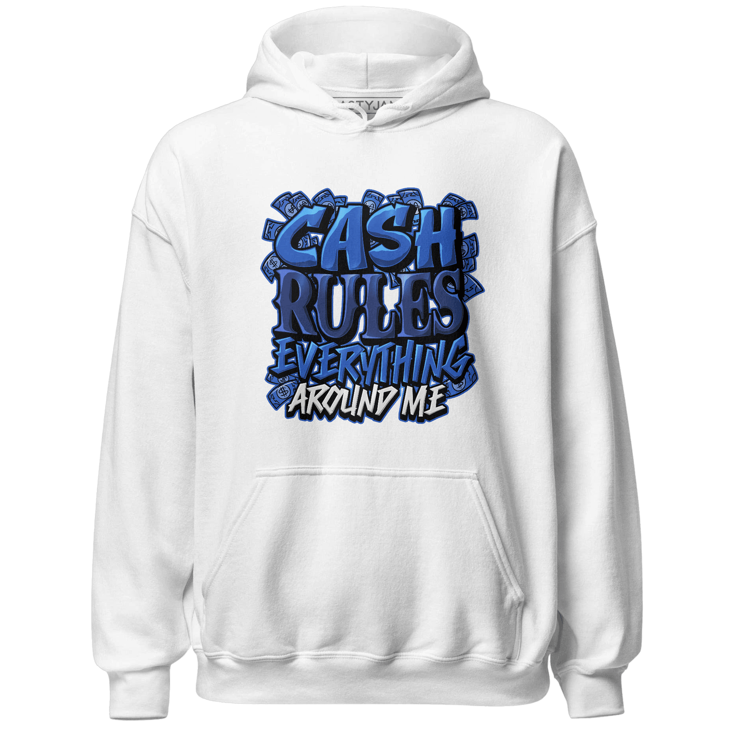 KB 4 Protro Philly Hoodie Match Cash Rule E A M - NastyJamz
