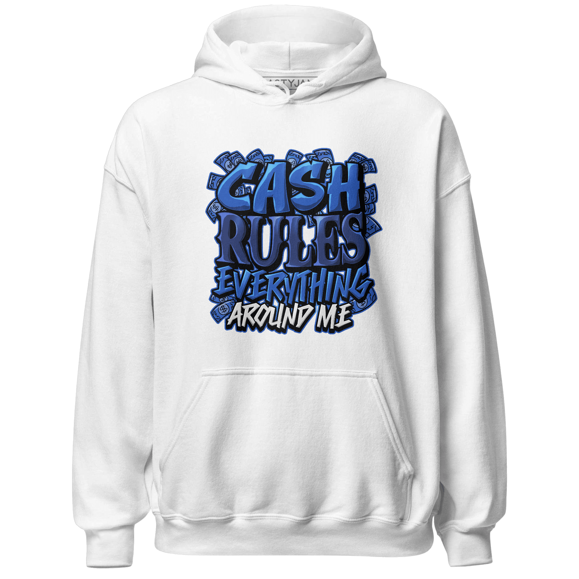 KB 4 Protro Philly Hoodie Match Cash Rule E A M - NastyJamz