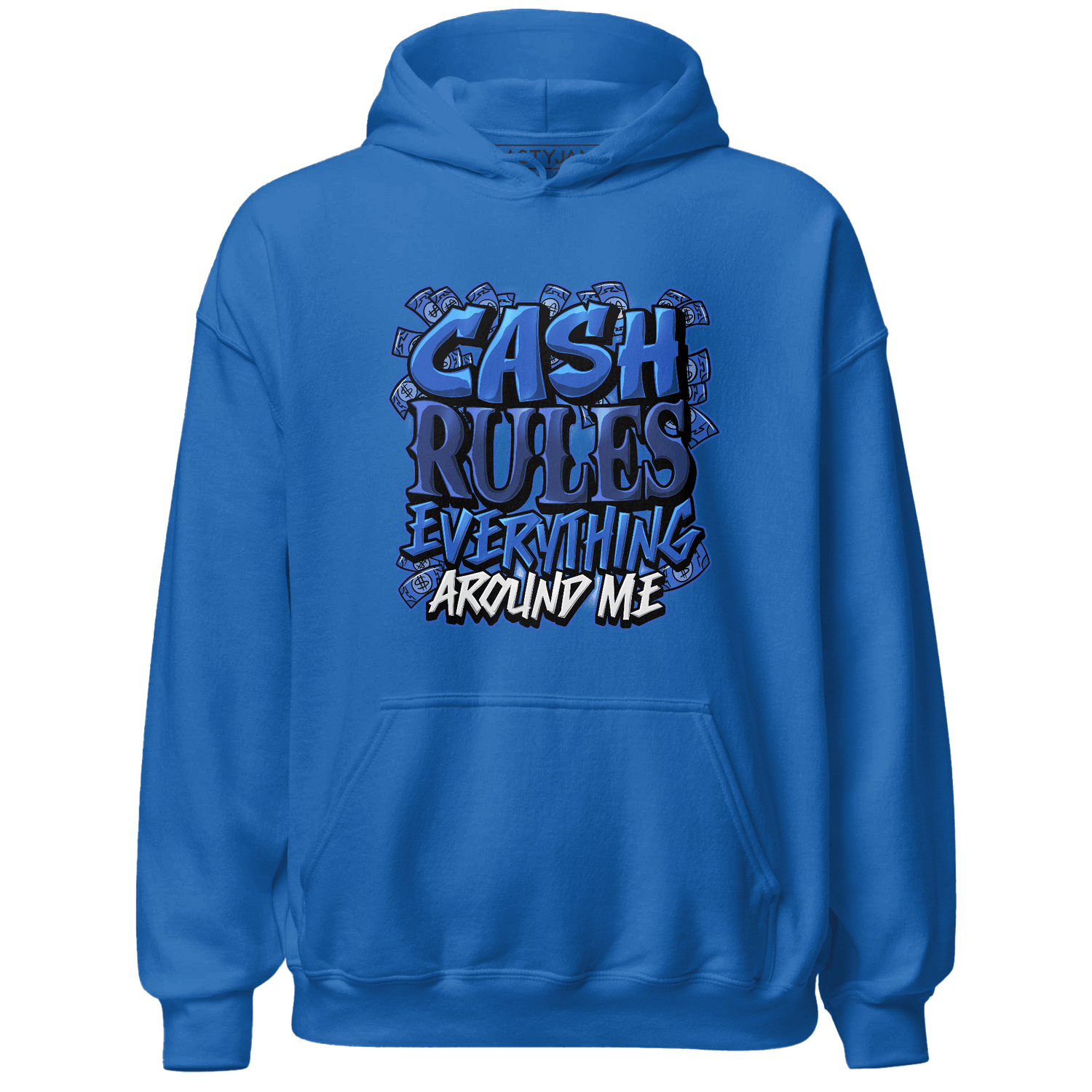 KB 4 Protro Philly Hoodie Match Cash Rule E A M - NastyJamz
