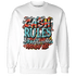 KB 8 Protro Venice Beach Sweatshirt Match Cash Rule E A M - NastyJamz