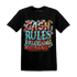 KB 8 Protro Venice Beach T Shirt Match Cash Rule E A M - NastyJamz