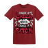 Retro-Red-Taxi-12s-T-Shirt-Match-Chase-A-Check