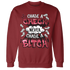 High-87-Metallic-Burgundy-1s-Sweatshirt-Match-Chase-A-Check