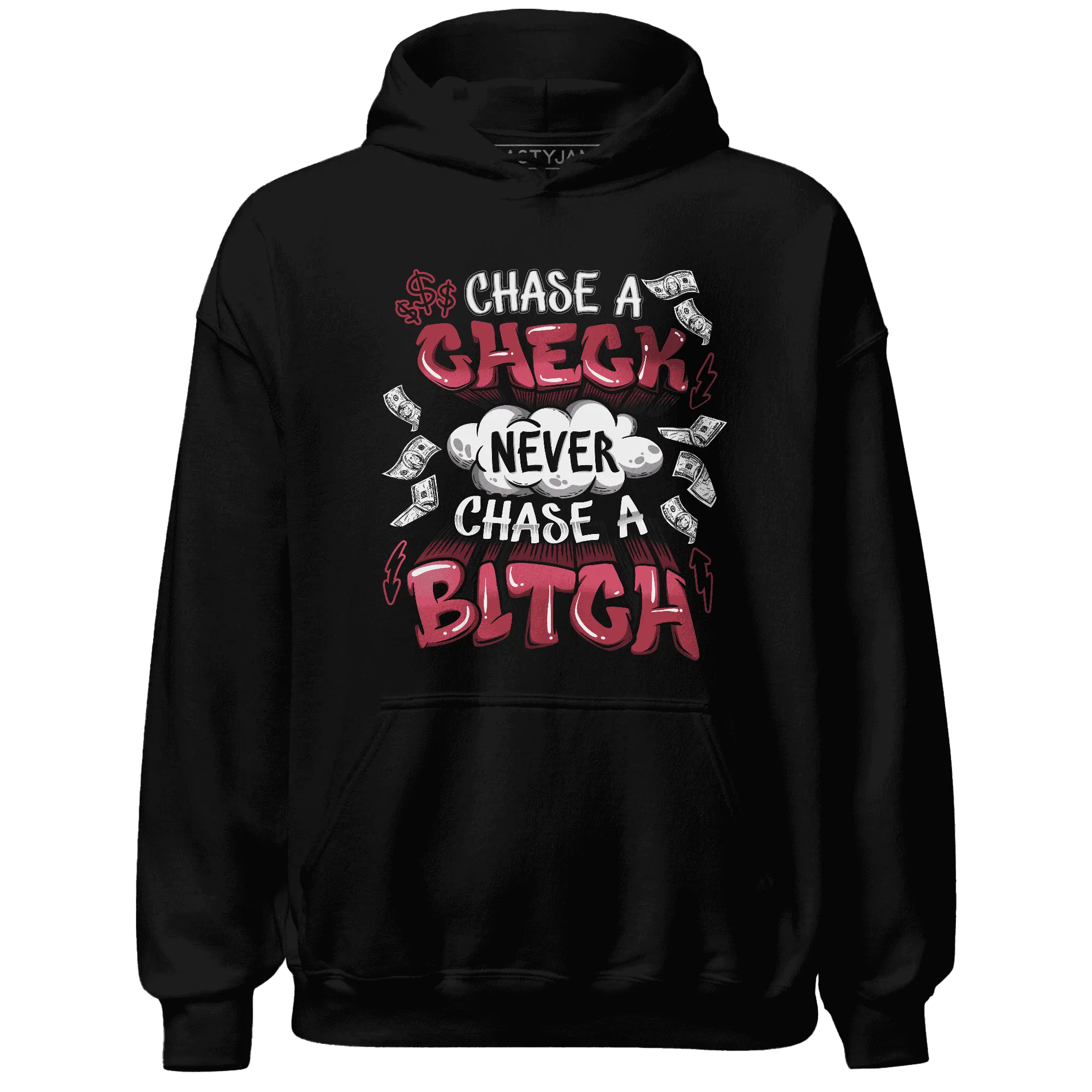 High-87-Metallic-Burgundy-1s-Hoodie-Match-Chase-A-Check