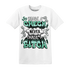 High-OG-Green-Glow-1s-T-Shirt-Match-Chase-A-Check