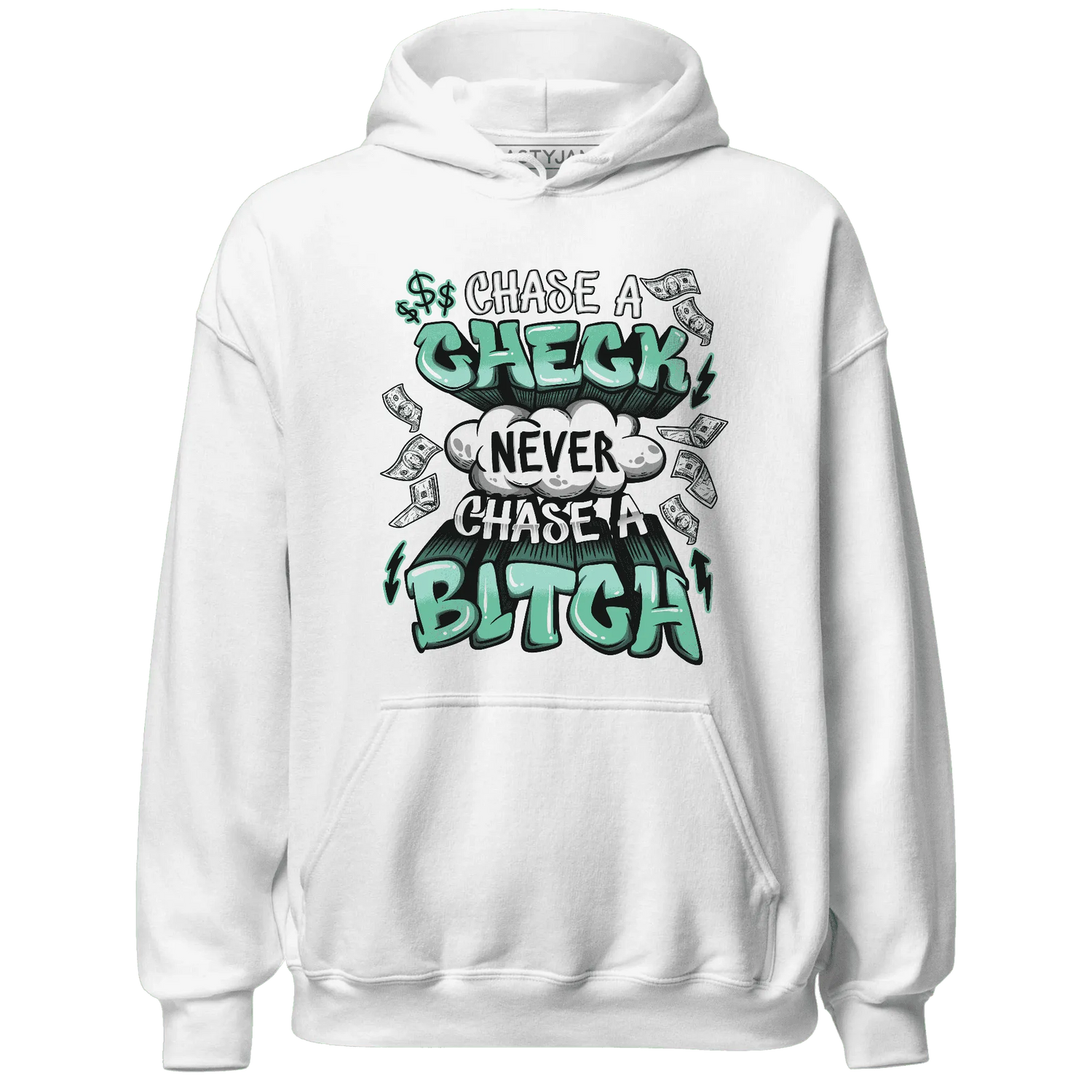 High-OG-Green-Glow-1s-Hoodie-Match-Chase-A-Check