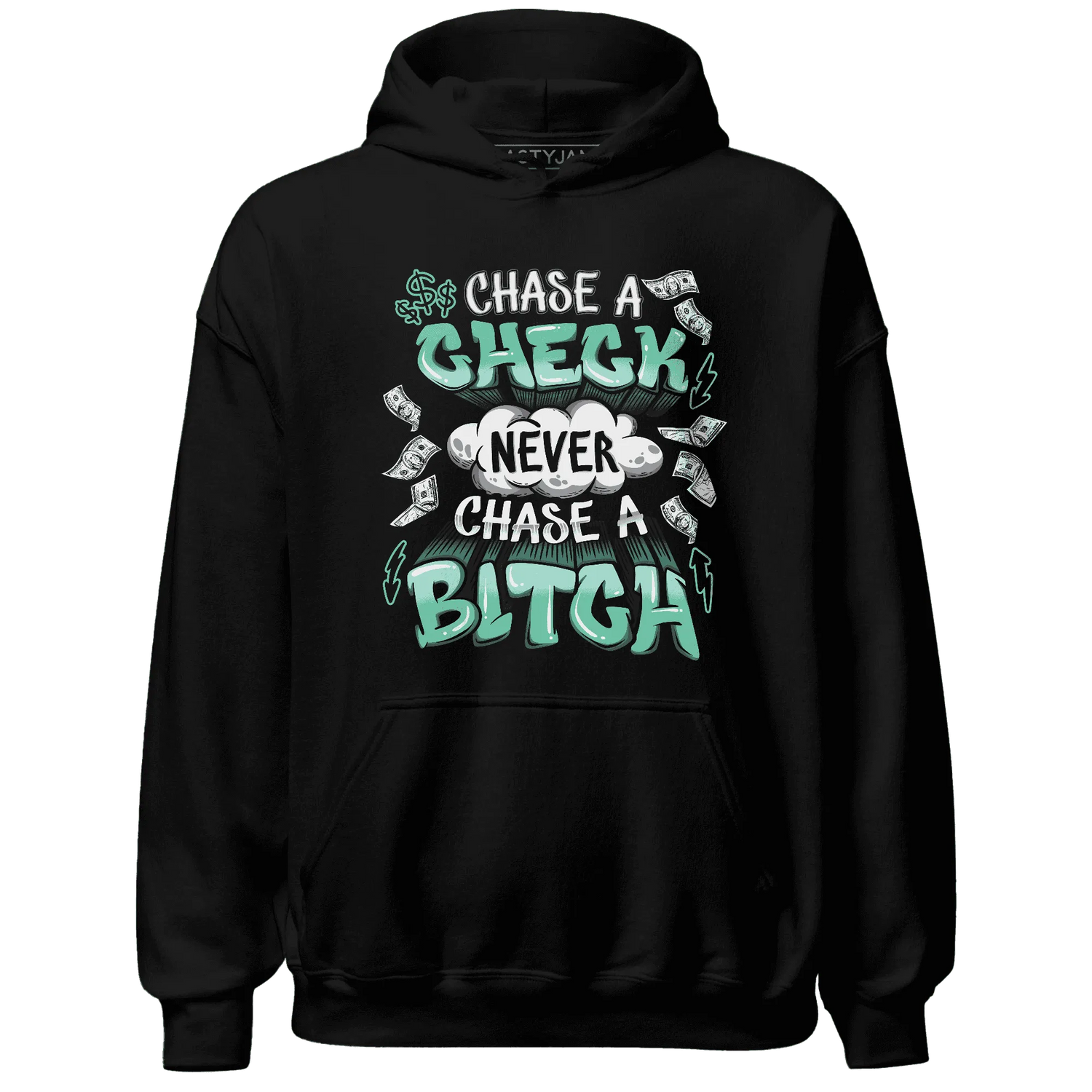 High-OG-Green-Glow-1s-Hoodie-Match-Chase-A-Check