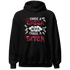 High-White-Team-Red-1s-Hoodie-Match-Chase-A-Check
