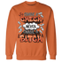 Georgia-Peach-3s-Sweatshirt-Match-Chase-A-Check