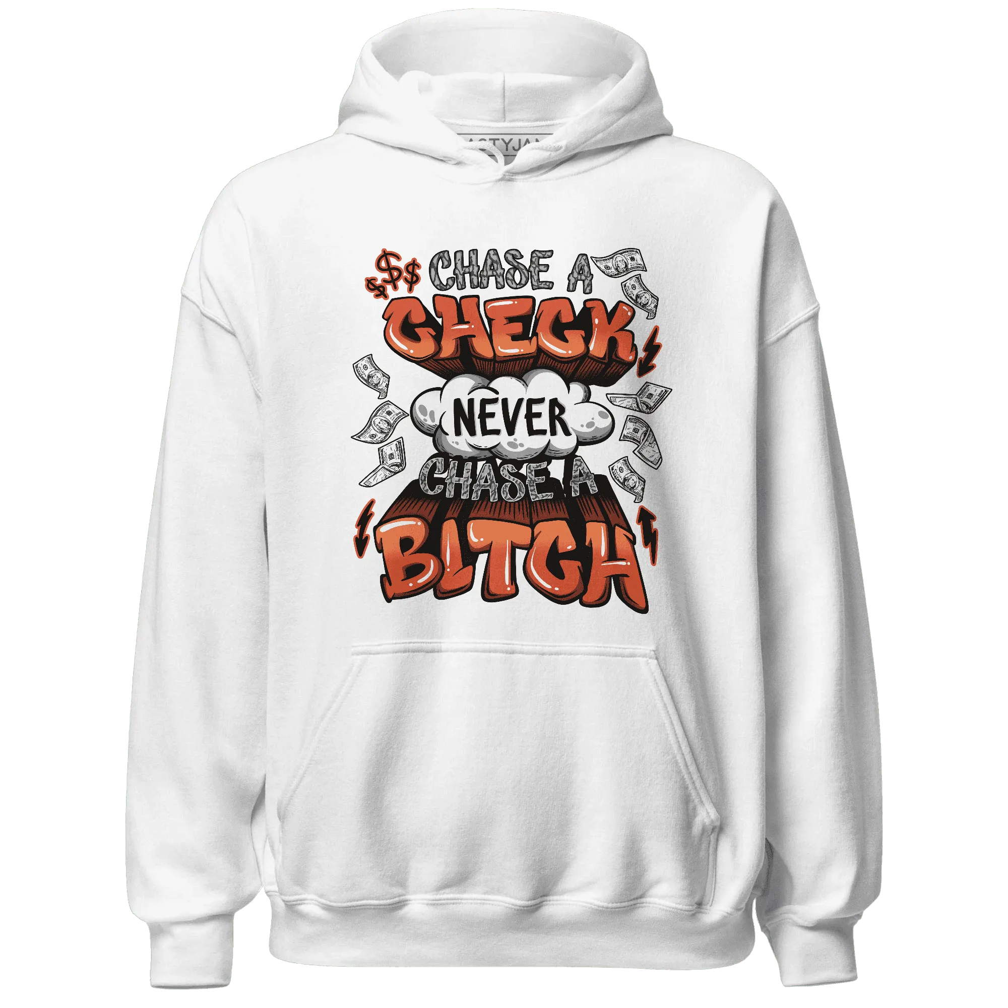 Georgia-Peach-3s-Hoodie-Match-Chase-A-Check