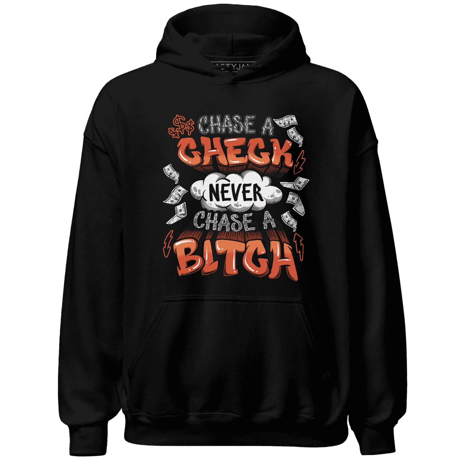 Georgia-Peach-3s-Hoodie-Match-Chase-A-Check