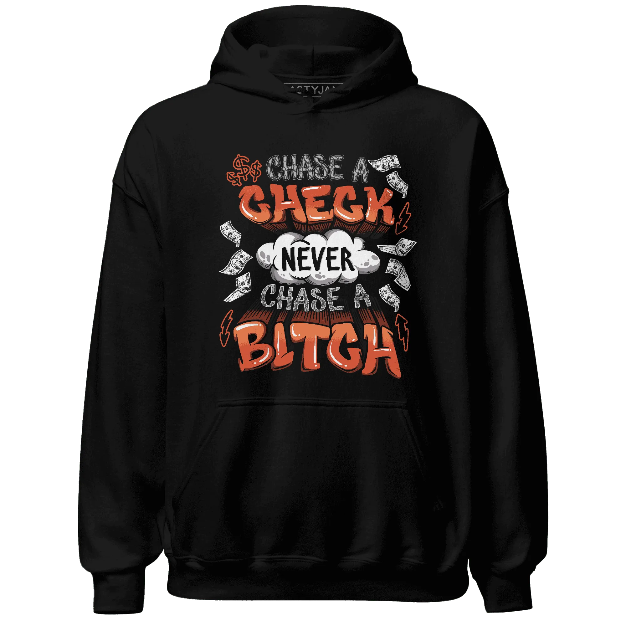 Georgia-Peach-3s-Hoodie-Match-Chase-A-Check