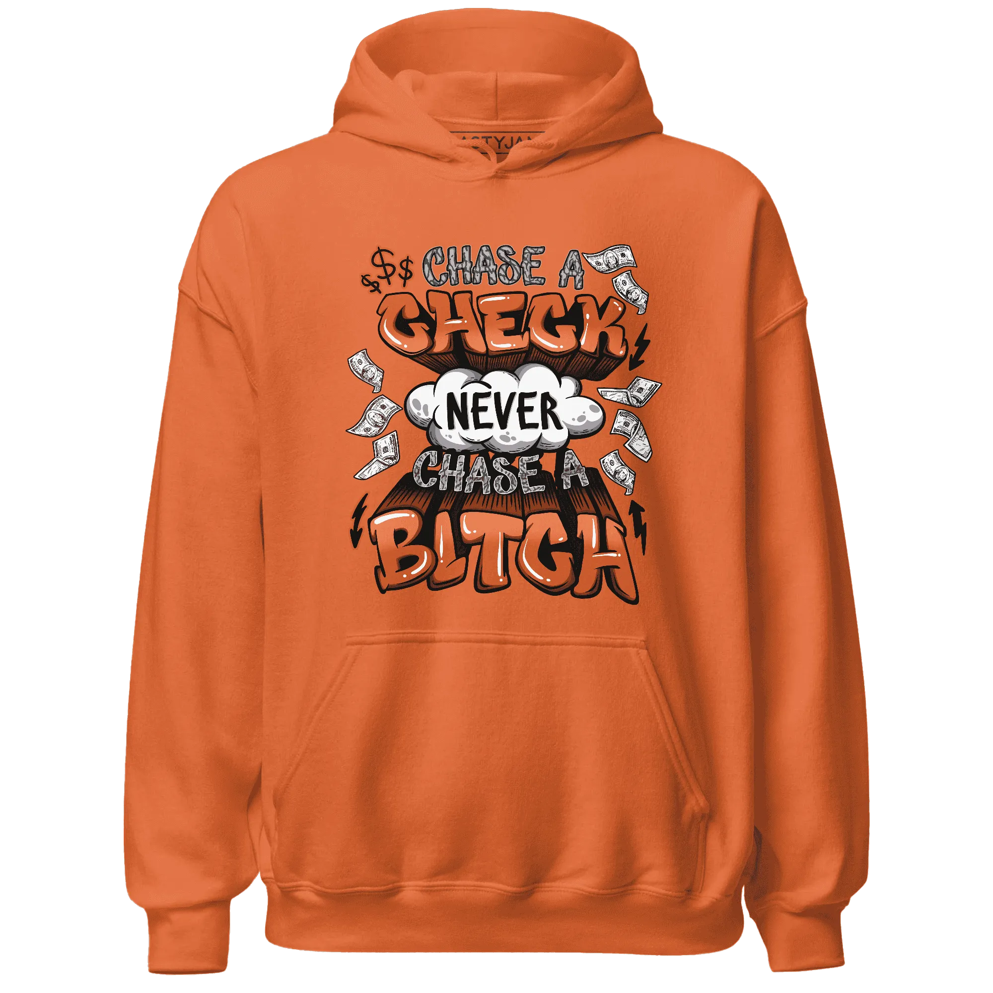 Georgia-Peach-3s-Hoodie-Match-Chase-A-Check