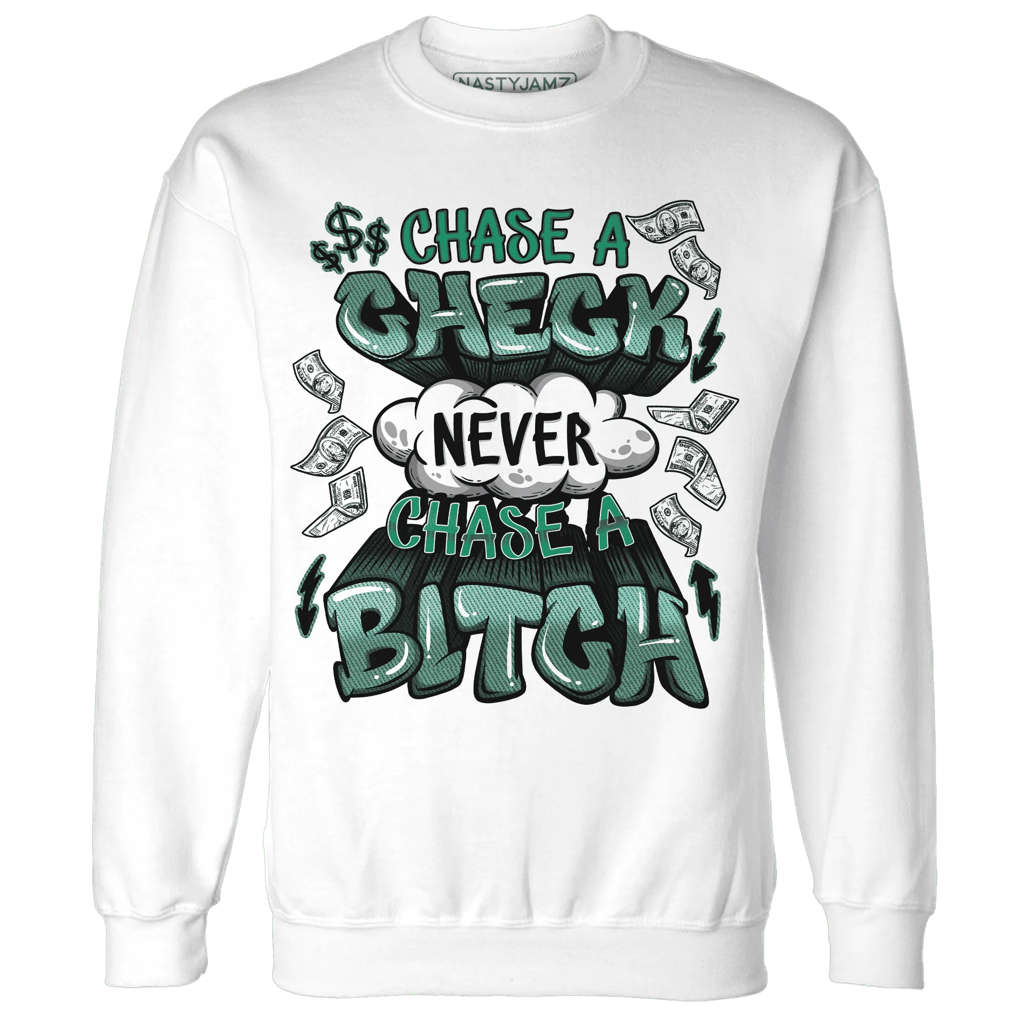 Nina-CN-Abney-3s-Sweatshirt-Match-Chase-A-Check