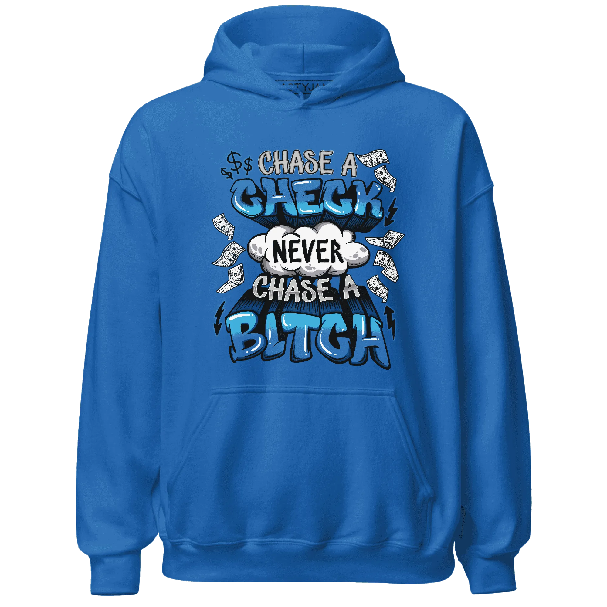 Industrial-Blue-4s-Hoodie-Match-Chase-A-Check