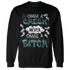 Oxidized-Green-4s-Sweatshirt-Match-Chase-A-Check