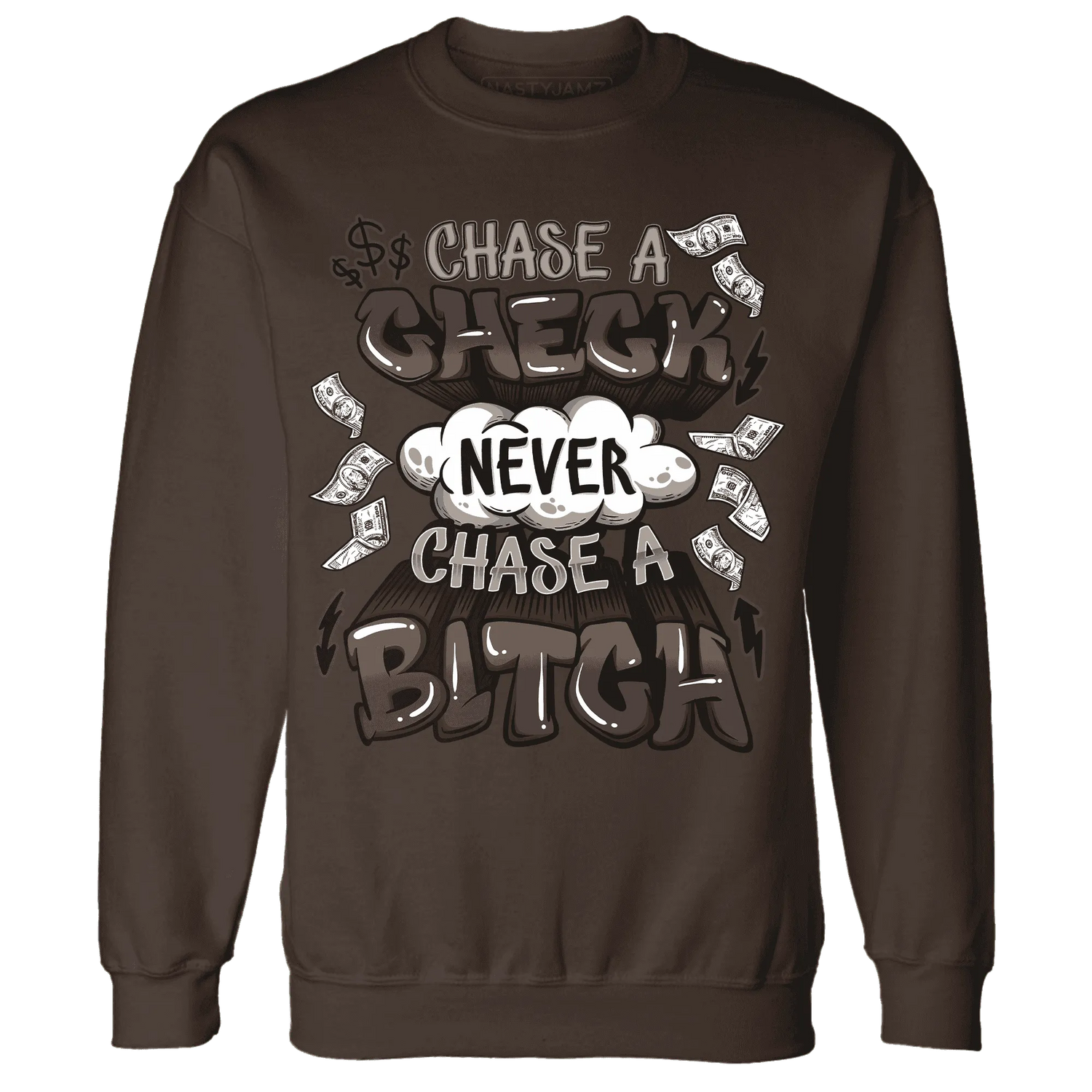 Dunk-Low-Baroque-Brown-Sweatshirt-Match-Chase-A-Check