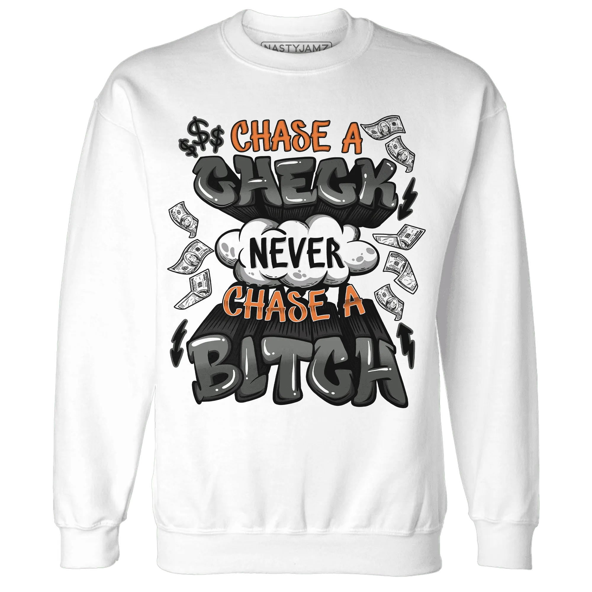 Fear-Pack-3s-Sweatshirt-Match-Chase-A-Check