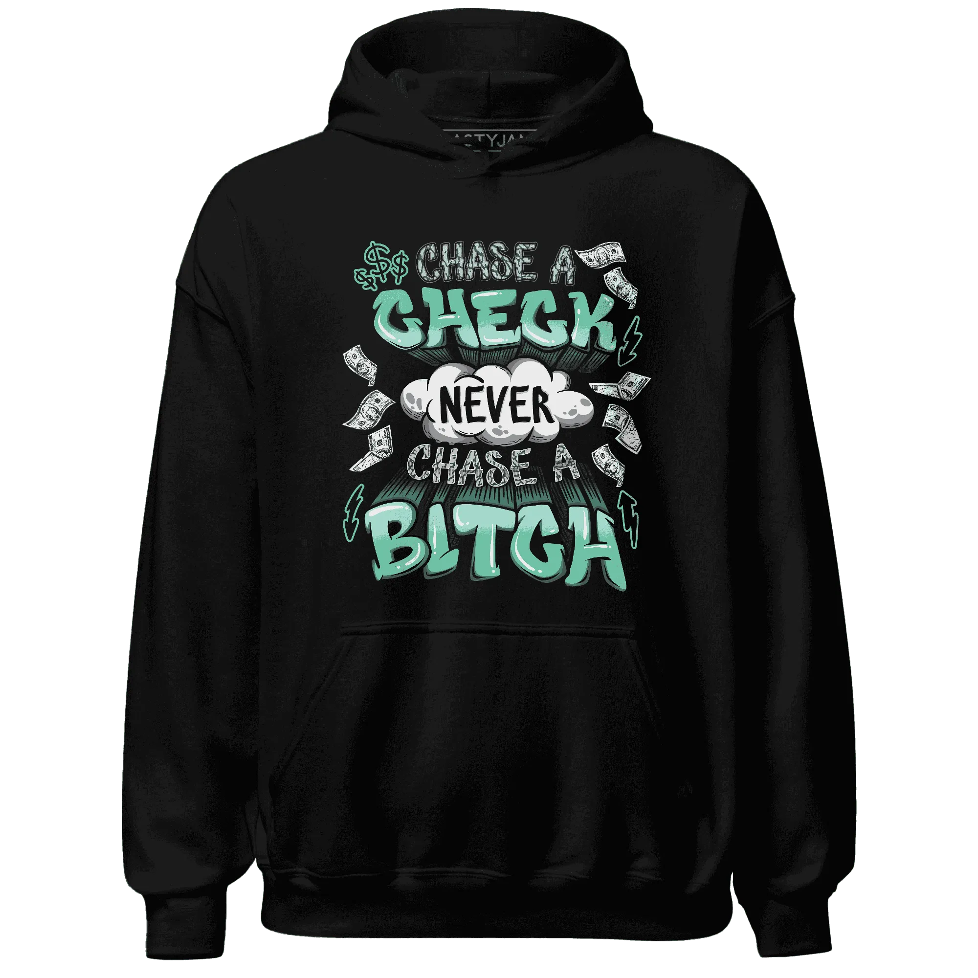 Green-Glow-3s-Hoodie-Match-Chase-A-Check