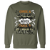 Olive-5s-Sweatshirt-Match-Chase-A-Check