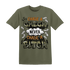 Olive-5s-T-Shirt-Match-Chase-A-Check