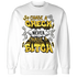 Yellow-Ochre-6s-Sweatshirt-Match-Chase-A-Check