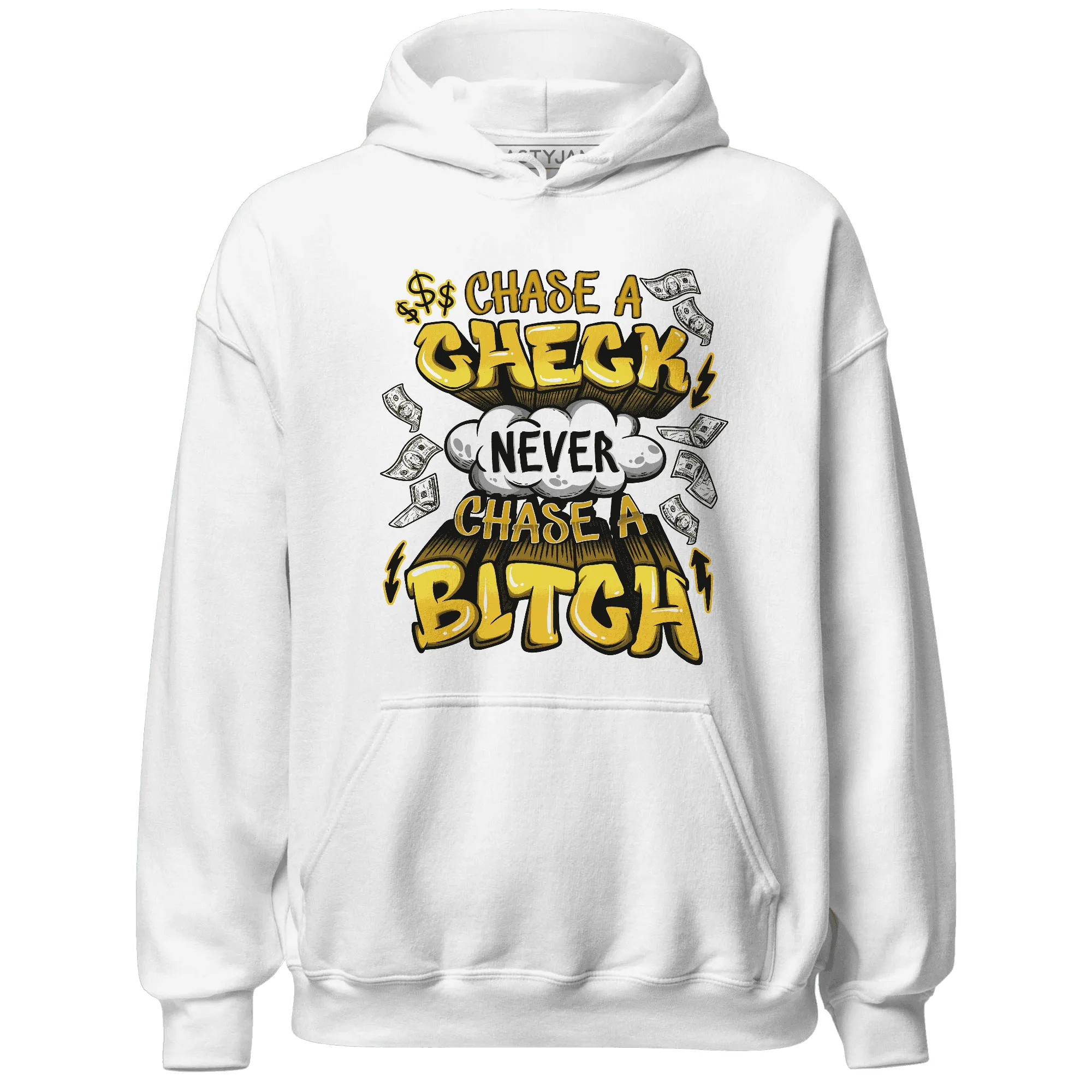Yellow-Ochre-6s-Hoodie-Match-Chase-A-Check