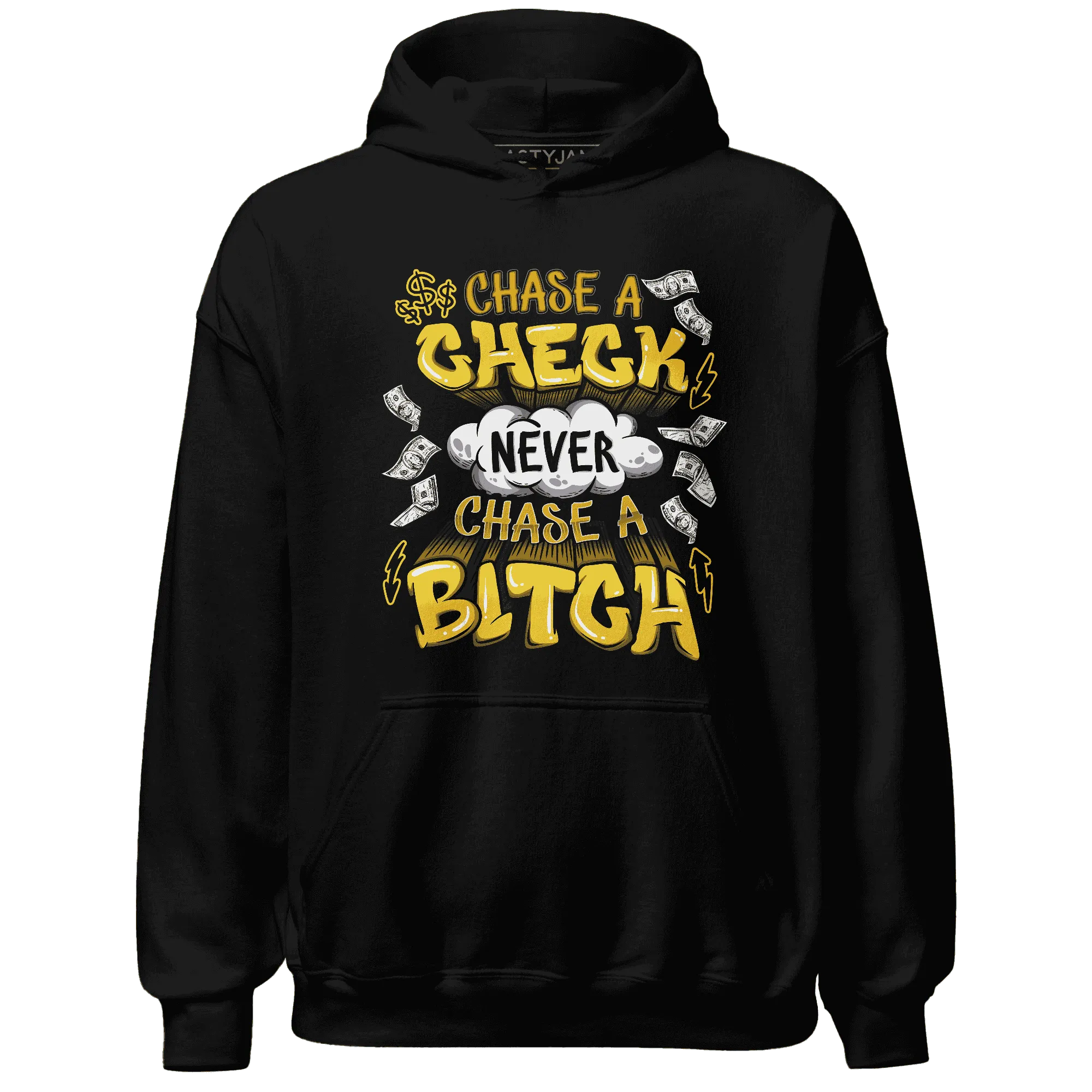 Yellow-Ochre-6s-Hoodie-Match-Chase-A-Check