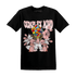 Low Legend Pink 11s T Shirt Match Complex Mind - NastyJamz