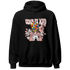 Low Legend Pink 11s Hoodie Match Complex Mind - NastyJamz
