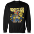 Low OG Canary TVSC 1s Sweatshirt Match Complex Mind - NastyJamz