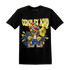 Low OG Canary TVSC 1s T Shirt Match Complex Mind - NastyJamz