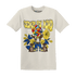 Low OG Canary TVSC 1s T Shirt Match Complex Mind - NastyJamz