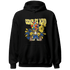 Low OG Canary TVSC 1s Hoodie Match Complex Mind - NastyJamz